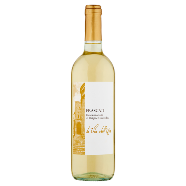 Le Vie Dell'Uva Frascati D.O.C. 750 ml