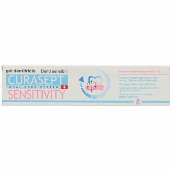 Curasept Dentifricio Sensitivity - pz 1