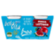 bella vita free Senza Lattosio Ribes, Mirtillo e Melograno 2 x 125 g