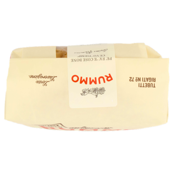 Rummo Tubetti Rigati N° 72 500 g