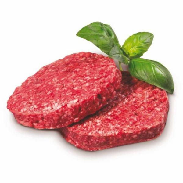 Hamburger Di Scottona 2 Pezzi 200g
