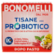 Bonomelli Tisane con Probiotico Dopo Pasto 10 Filtri 20 g