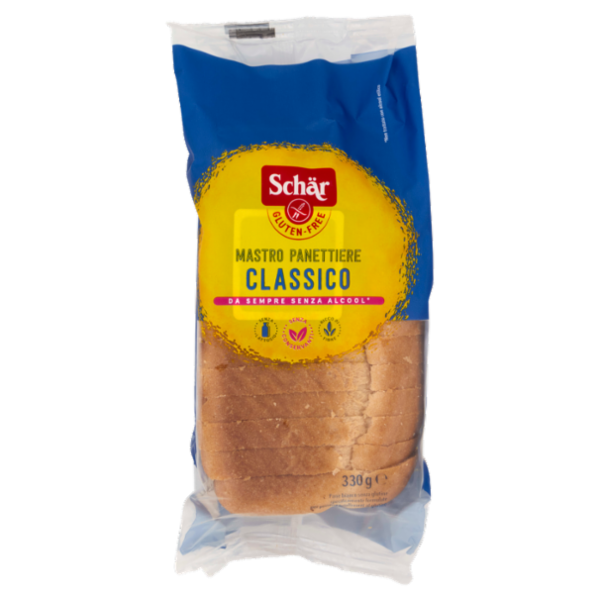 Schär Mastro Panettiere Classico 330 g