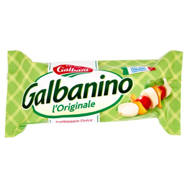 Galbani Galbanino l'Originale Formaggio Dolce 270 g