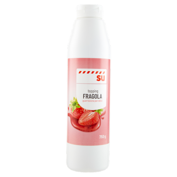 Sù Topping alla Fragola 750 g