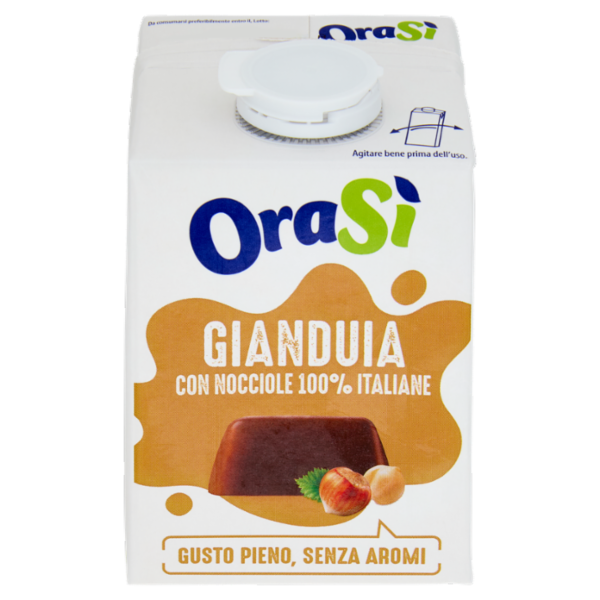 OraSì Gianduia 500 ml