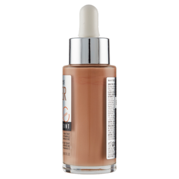 Maybelline New York Fondotinta Super Stay Skin Tint 24h - 30 30 ml