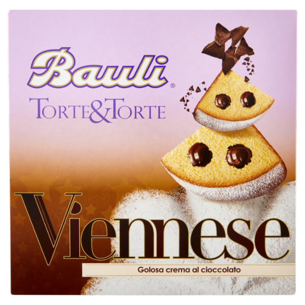 Bauli Torte&Torte Viennese 375 g
