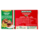 Montana 4 Hamburger di carne bovina Naturali Surgelati 4 x 100 g