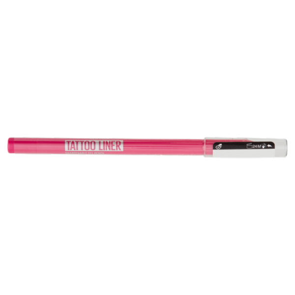 Maybelline New York Tattoo Liner Gel Pencil 802 Ultra Pink