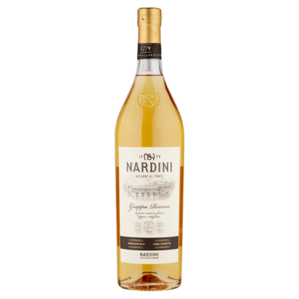 Nardini Grappa Riserva 100 cl