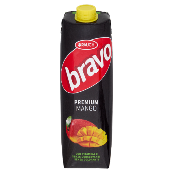 Rauch bravo Premium Mango 1 L