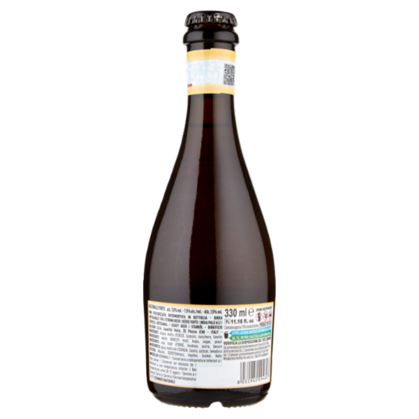 baladin birra nazionale forte 330 ml