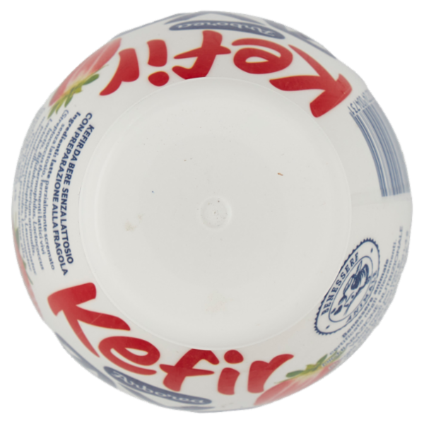 Arborea Ayo Kefir Fragola Senza Lattosio 200 g