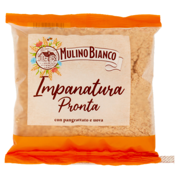 Mulino Bianco Impanatura Pronta Ideale per Impanare 200g