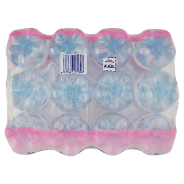 Valmora Sorgente Alpina Frizzante 12 x 0,5 L