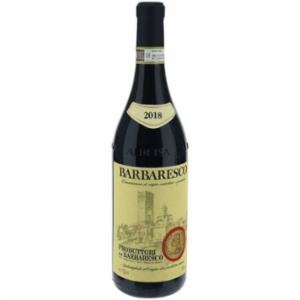 BARBARESCO DOCG CANTINA PRODUTTORI DEL BARBARESCO CL 75