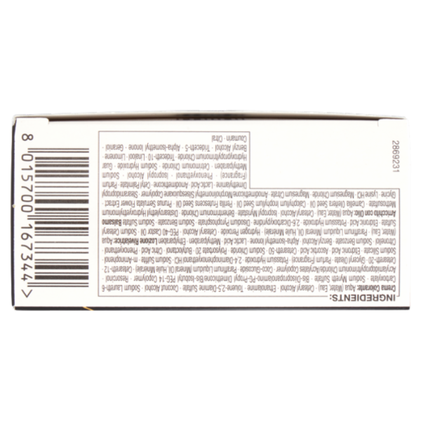 Palette oleo intense Nero Intenso 1-10