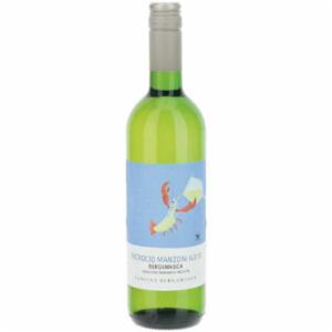 Incrocio Manzoni Vino Bianco Igt 750ml