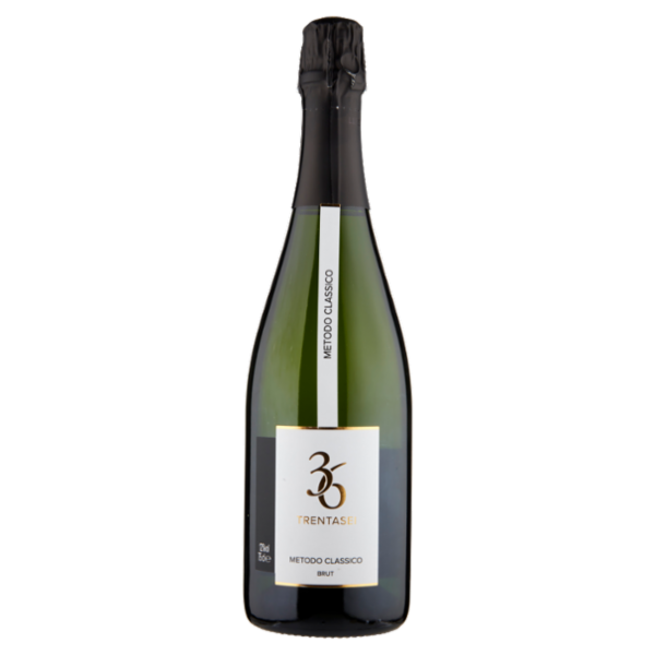 Trentasei Metodo Classico Brut 75 cl