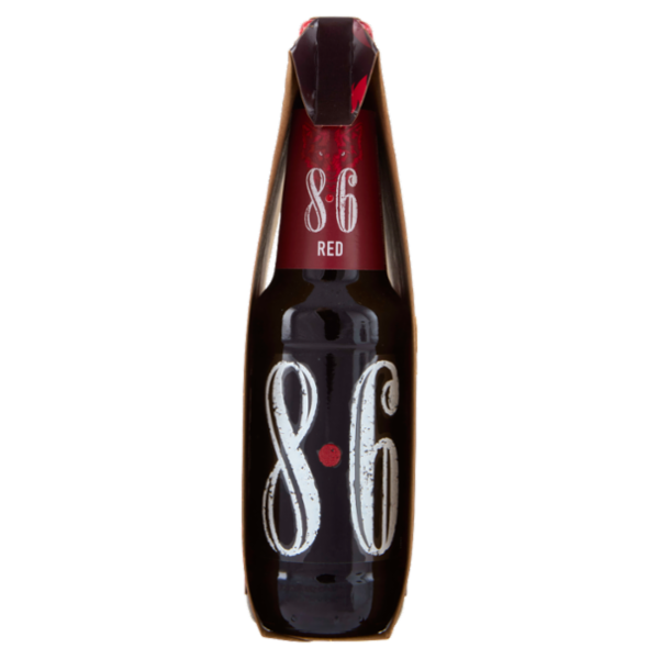 8.6 Red 3 x 33 cL