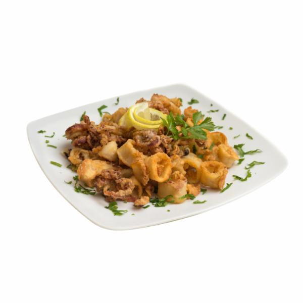 Frittura di Pesce