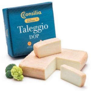 Consilia Formaggio Taleggio Dop Semistagionato