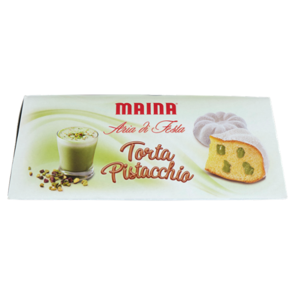 Maina Aria di Festa Torta Pistacchio 400 g