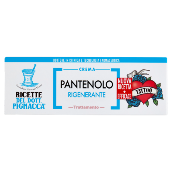 Ricette del Dott. Pignacca Trattamento Pantenolo Crema Rigenerante 75 ml