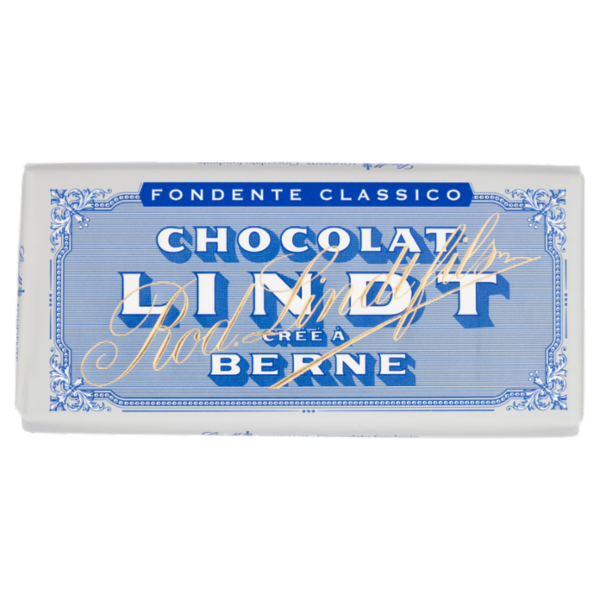 Lindt Gamme Bleue Tavoletta Cioccolato fondente 100 g