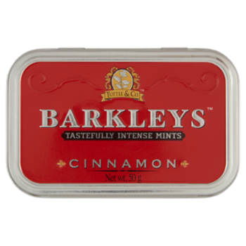 Barkleys Cinnamon 50 g
