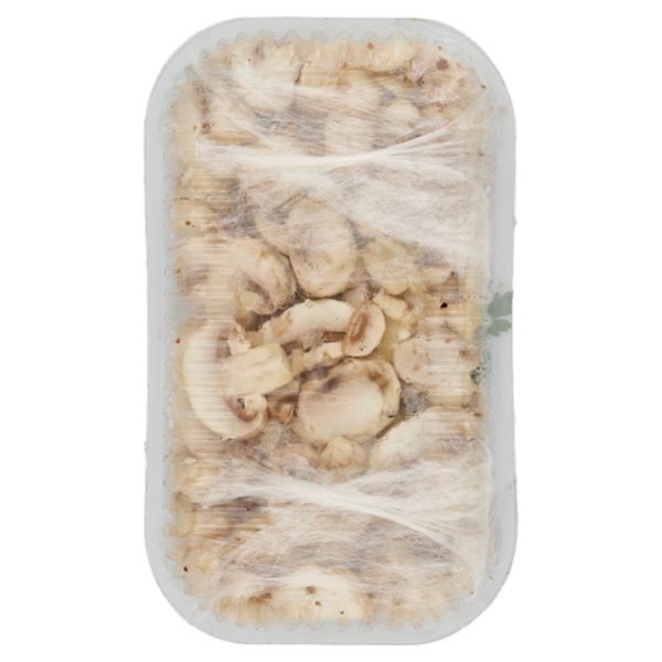 Selex Natura Chiama Funghi Prataioli Coltivati a Fette 300 g