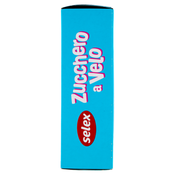 Selex Zucchero a Velo 125 g