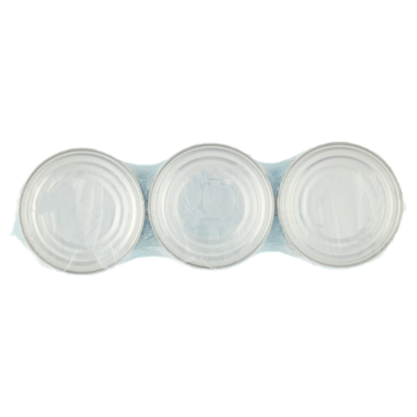 Selex Mais e Piselli al Vapore 3x170 g