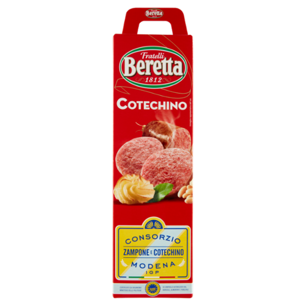 Fratelli Beretta Cotechino IGP 500 g