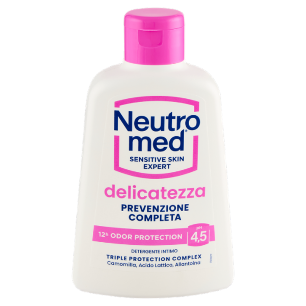 Neutromed delicatezza pH 4,5 Detergente Intimo 200 ml