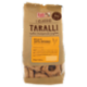 Puglia Sapori I Classici Taralli Specialità 100% Integrale 250 g