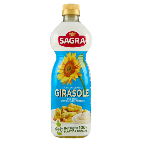 Sagra Olio di Semi di Girasole 1 L
