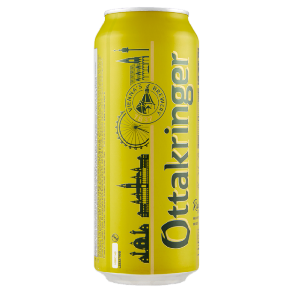 Ottakringer Radler Citrus 500 ml