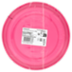 DOpla Re-Usable Piatti frutta Ø 170mm Fucsia 25 pz