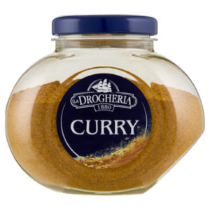 La Drogheria 1880 Curry 90 g