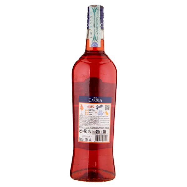 Villa Cardea Aperitivo Ideale per Spritz 100 cl