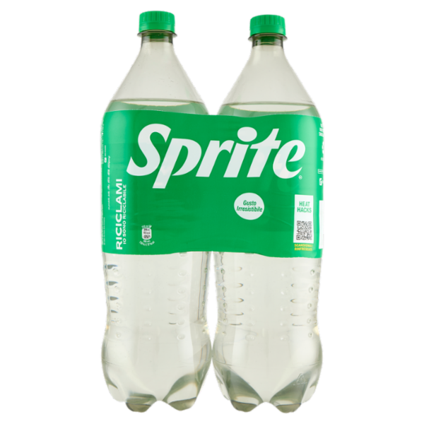 Sprite PET 2 x 1,5 L
