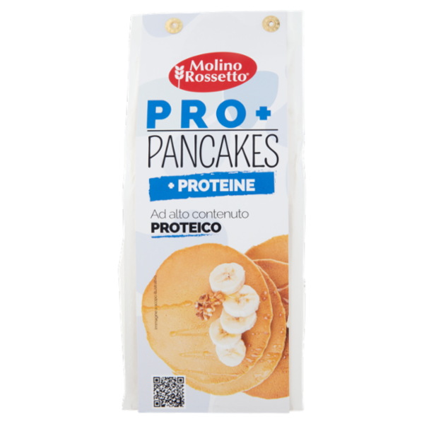 Molino Rossetto Pro+ Pancakes + Proteine 250 g