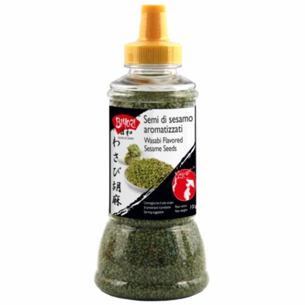 Sesamo Wasabi 100gr