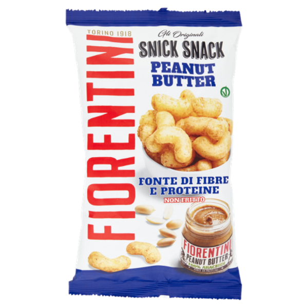 Fiorentini gli Originali Snick Snack Peanut Butter 70 g