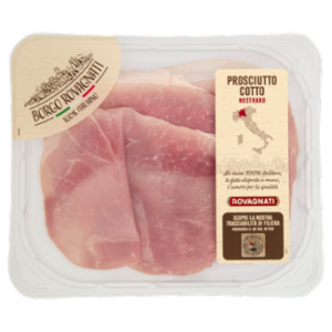 Borgo Rovagnati Prosciutto Cotto Nostrano 110 g