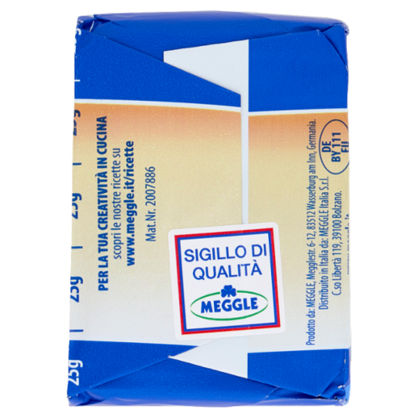 Meggle Fiore Bavarese leggermente salato 125 g