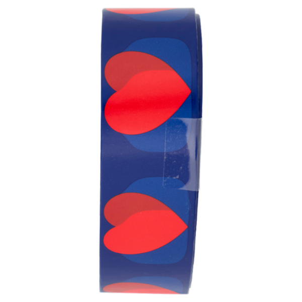 BACI PERUGINA Classico Cioccolatini Fondenti ripieni al Gianduia Scatola Cuoricino San Valentino 50g