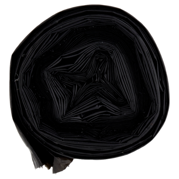 IL GIGANTE Sacco Rifiuti Condominio Formato 70x110cm Nero 10 pz